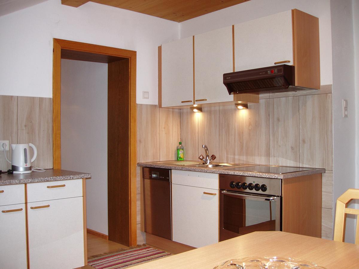 Апартаменты Haus Sonnleite Тринс Экстерьер фото